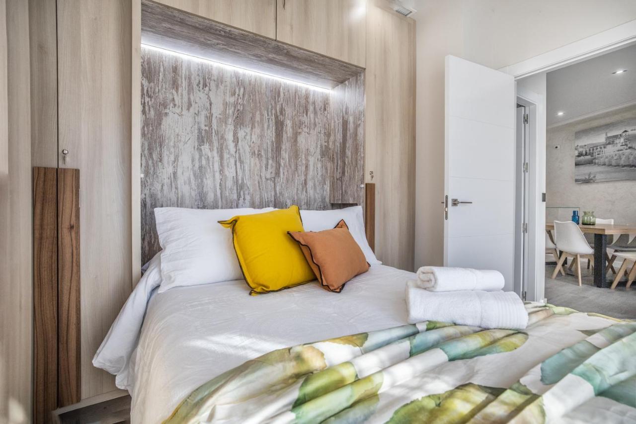 Luxurys Costasol33 Aptos กอร์โดบา ภายนอก รูปภาพ