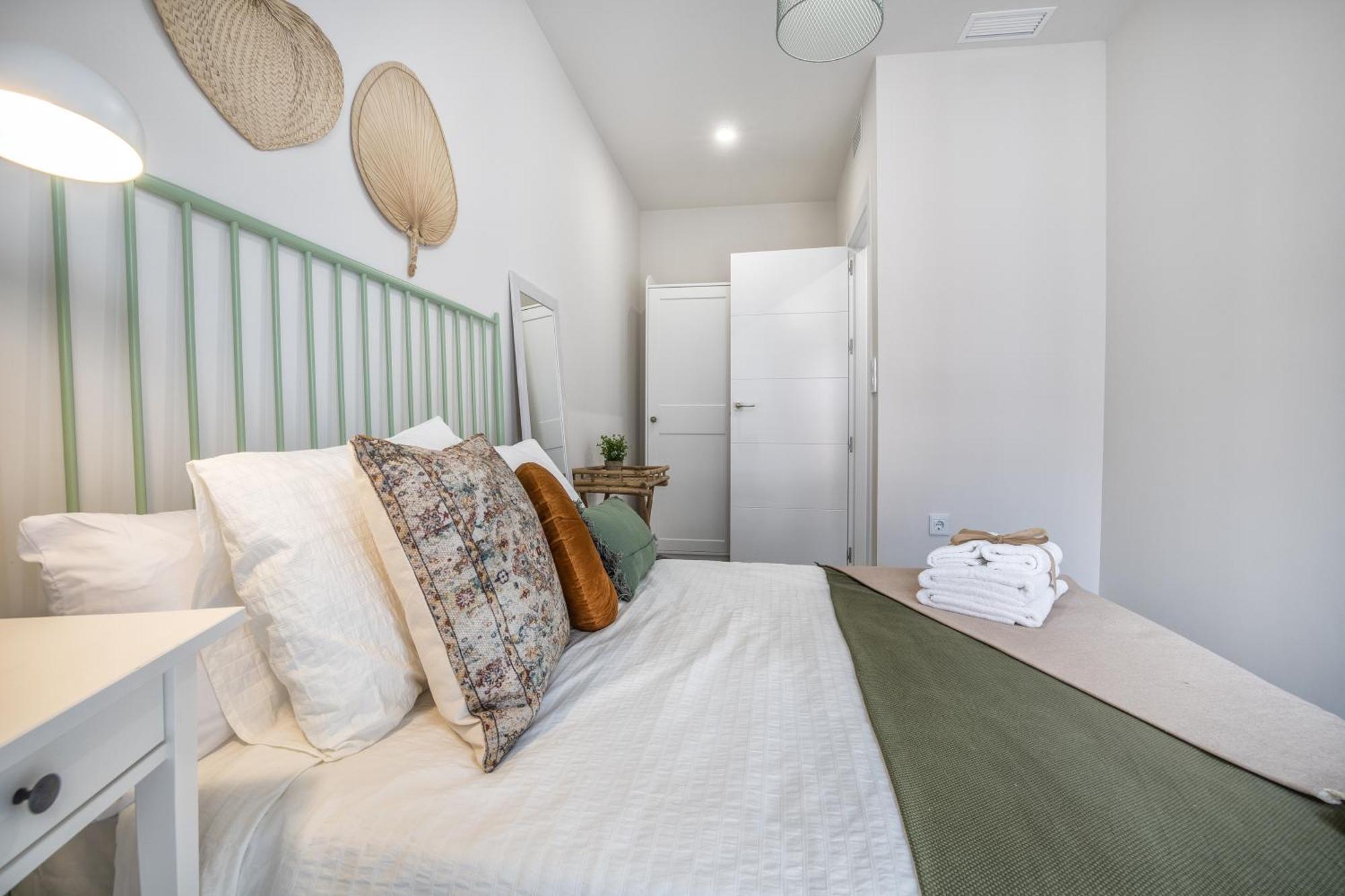 Luxurys Costasol33 Aptos กอร์โดบา ภายนอก รูปภาพ